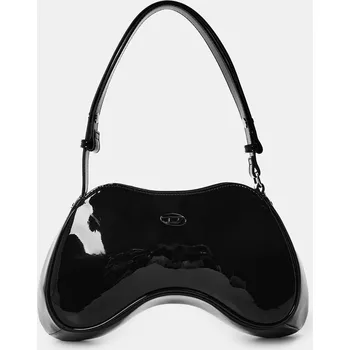 Kabelka Kabelka DIESEL Black 338788 One Size