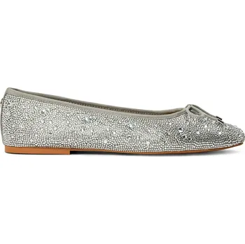Dámské baleríny Steve Madden Silver 8569391 6 (39)