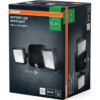 LED reflektor na baterie OSRAM LEDVANCE SPOTLIGHT BK