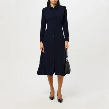 Dámské šaty Šaty French Connection Marine 148677 8 (XS)