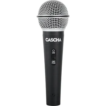 Mikrofon Cascha HH5080 Vokální dynamický mikrofon (Jako nové)