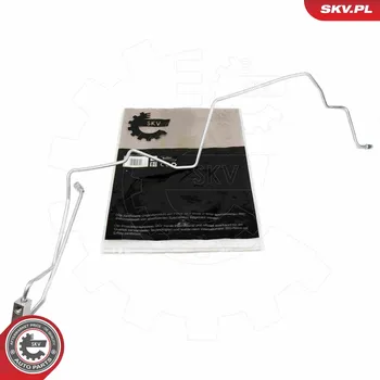 Vedení klimatizace Vysokotlaké / nízkotlaké vedení, klimatizace ESEN SKV 54SKV712