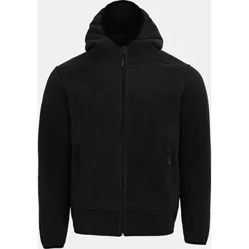 Pánská móda Bunda Firetrap Black 4200992 XS