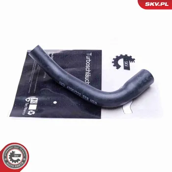 Autodílna Hadička plnícího vzduchu SKV 43SKV223