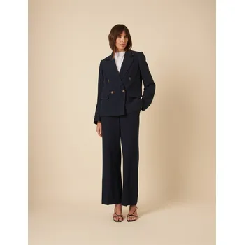 Dámská vesta Bunda Nobodys Child Blue 9808083 10 (S)