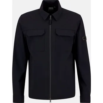 Pánská větrovka Bunda Barbour International Navy NY91 9370249 XL