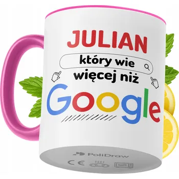 Hrnek Polidraw Hrnek Polidraw pro Juliana keramika 330 ml