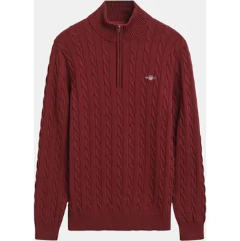 Pánská mikina Mikina Gant Red 1214596 XL