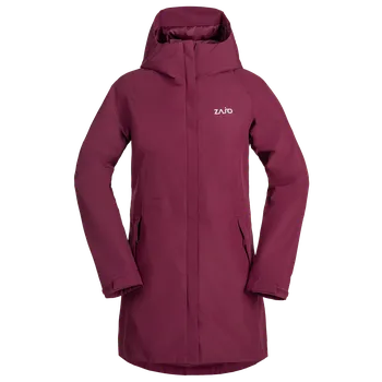 Dámská větrovka Zajo Nevada W Coat Lehký a nepromokavý dámský plášť dámské