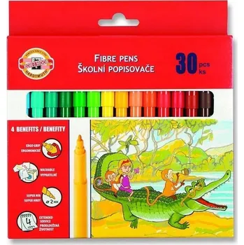 Fixy Koh-I-Noor 30 ks