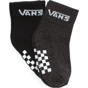Pánská móda dětské ponožky VANS DROP V CLASSIC SOCK BLACK