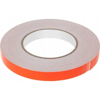 Lepicí páska Oboustranná lepicí páska Rebel 15 mm x 10 m