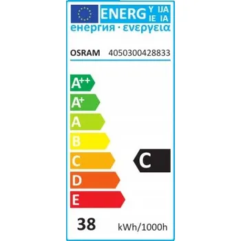 Žárovka Osram DECOSTAR halogenová žárovka 35 W GU5.3 Teplá bílá B
