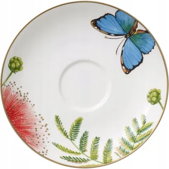 Stolování Podšálek pod šálek na kávu Villeroy&Boch Amazonia Anmut, porcelán, 1 ks