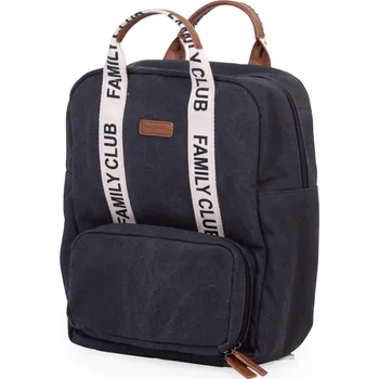turistický batoh Přebalovací batoh Family Club Black