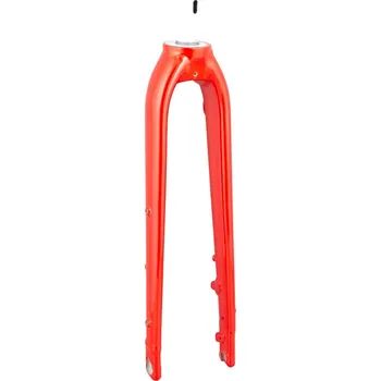 Vidlice na kolo Pevná vidlice TREK Fork Rigid 317mm, 50mm FX 2 Disc Lava