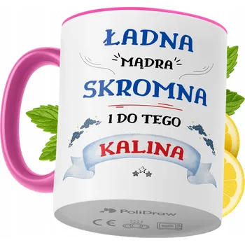 Hrnek Polidraw Hrnek Polidraw pro Kalinu keramika 330 ml