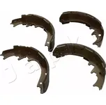 JAPKO Sada brzdových čelistí JPK 550308