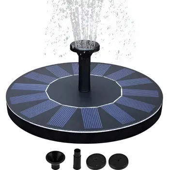 Verk 24315 Plovoucí solární fontána