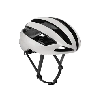 Chránič hlavy TREK Velocis MIPS silniční helma crystal white, L