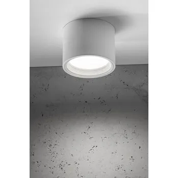 Stropní svítidlo GTV 30 W LED 4000 K bílé