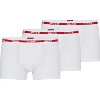 Pánské oblečení Boxerky Hugo Red 1069953 Large