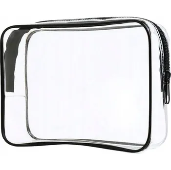 Kosmetická taška Kosmetická taštička R70 KS-PRZ-4 bezbarvá