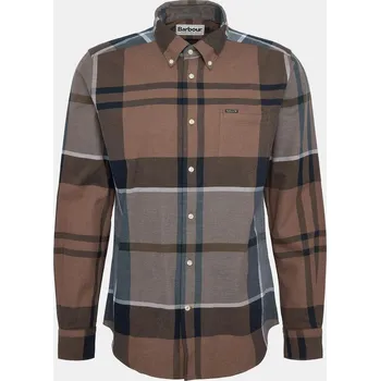 Pánská košile Košile Barbour Cedarwood TN65 1215704 S