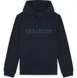 Lyle and Scott Dark Navy 1215452 12-13 Years