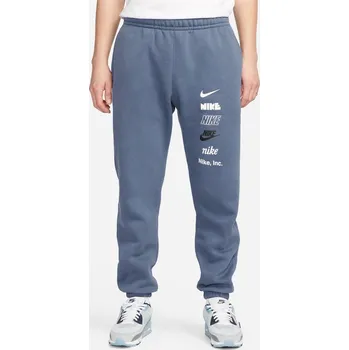 Tepláky Nike DIFFUSED BLUE 1215253 XL