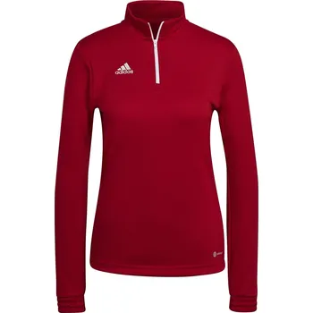 Dámská větrovka Bunda adidas Power Red 1214882 10 (S)
