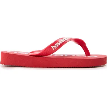 Dívčí pantofle Havaianas Ruby Red 1213775 8/9C