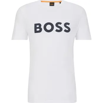 Tričko Boss White 1207905 XL