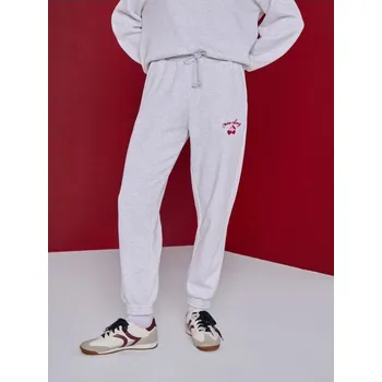 Dámské kalhoty Sinsay - Teplákové joggery - jiné - 782HA-ML9 - 782HA-ML9-M