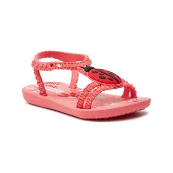 Dámské sandále Sandály Ipanema 83477 Růžová 25_5