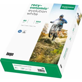 Masážní přístroj Recyconomic Evolution white A3, Papier