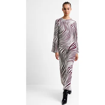 Dámské šaty Šaty French Connection White 5038980 16 (XL)