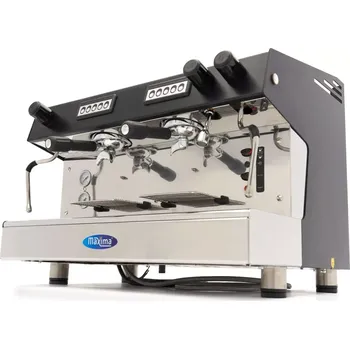 Kávovar Maxima Espresso Kávovar - 2 Písty - 360 Šálků za Hodinu | 09100002