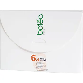 Vlasová regenerace Ampule pro RŮST VLASŮ Sérum Lotion Carin Tonic Fluid 6.4 6x10ml