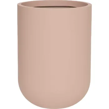 Květináč Zenith Powder Pink Ø 34 cm / V 48 cm
