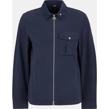 Pánská větrovka Bunda Barbour International Navy NY51 3105831 L
