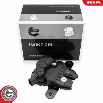 Autozámek Zámek výklopných zadních dveří SKV 60SKV634