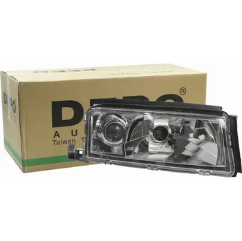 Přední světlomet Depo 665-1108R-LDEMF depo světlomet světlo