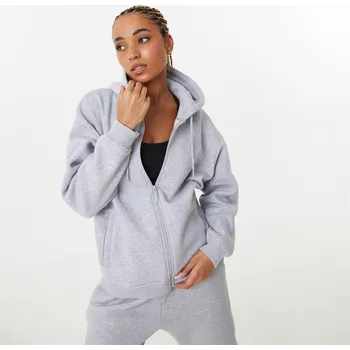 Dámská mikina Mikina USA Pro Grey Marl 2871490 8 (36)