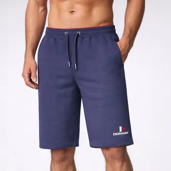 Pánské kraťasy Kraťasy Donnay vel. XL modré