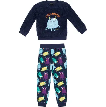 Chlapecké pyžamo Firetrap Navy 5724184 5-6 Yrs