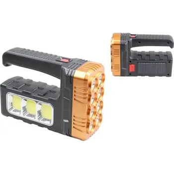 Solární LED svítilna 7702-B