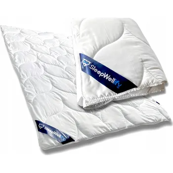 přikrývka ANTIALERGICKÁ PŘIKRÝVKA 200X220 CELOROČNÍ z Polska