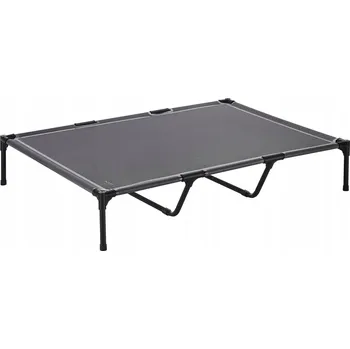 Pelíšek pro psa Vevor pelíšek pro psa černý 122 cm x 91 cm