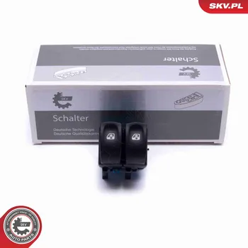 Spínač, zvedací zařízení oken SKV 37SKV410